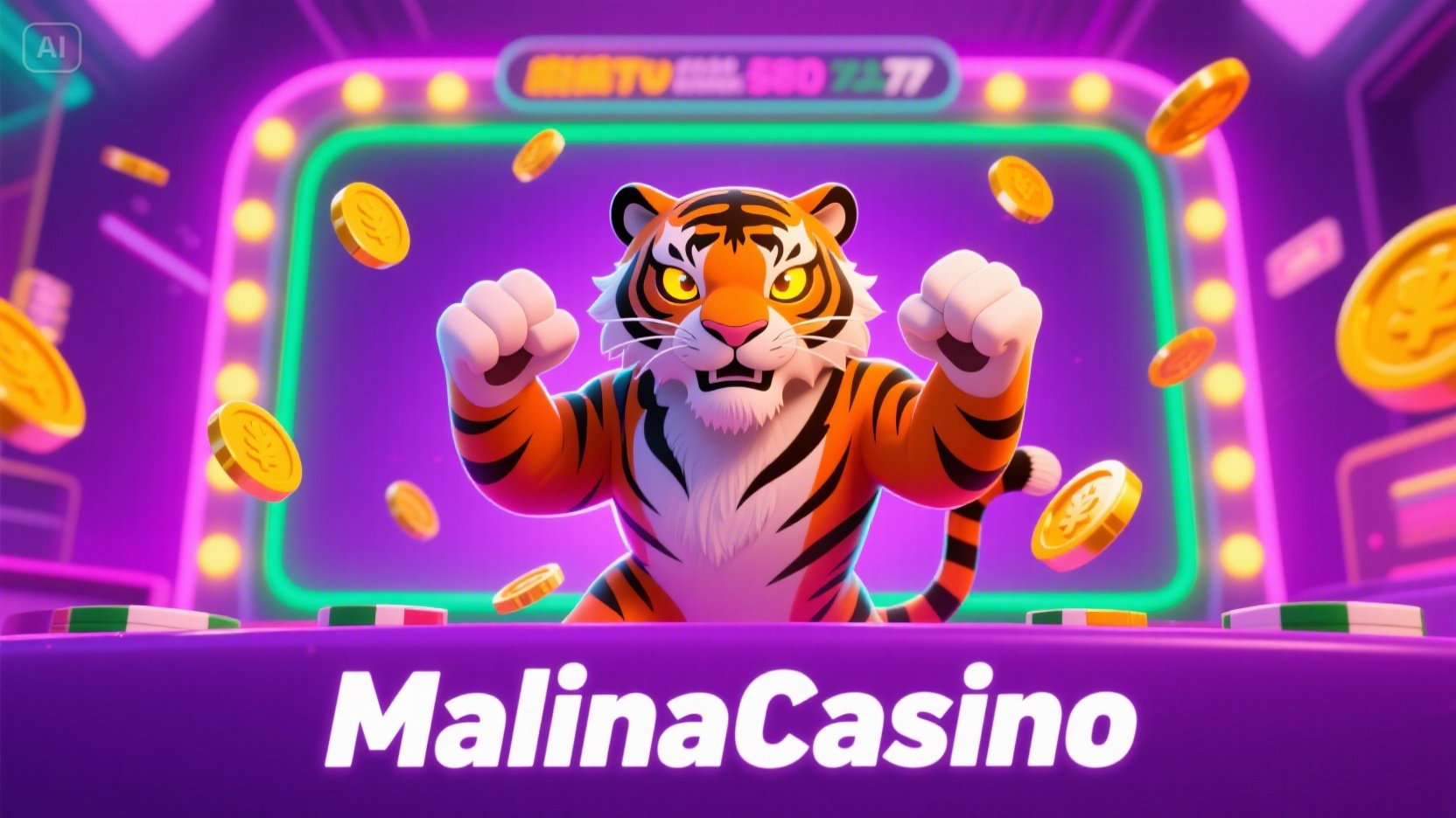 MalinaCasino
