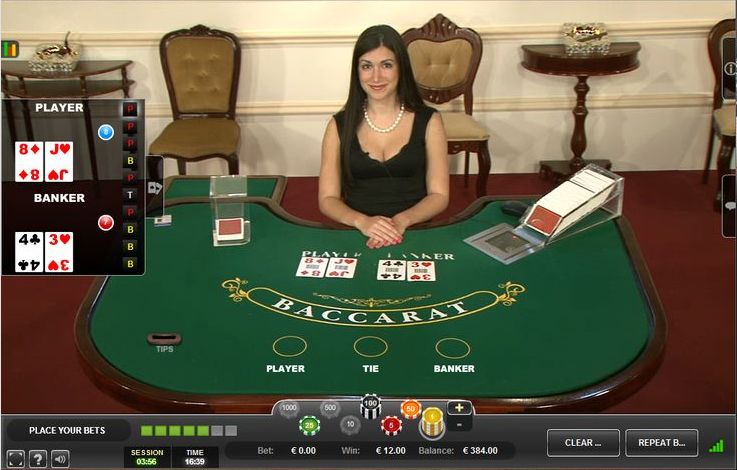 MalinaCasino Live Betting