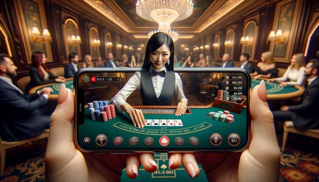 MalinaCasino Live Betting